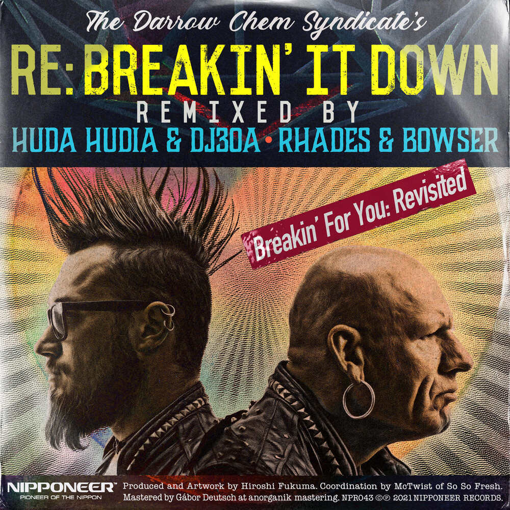 Re: Breakin' It Down (Rhades & Bowser vs Kuplay Remix)
