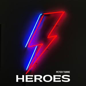 Peter Torre的專輯Heroes