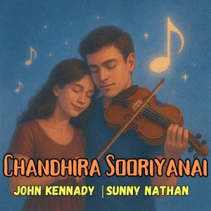 Album Chandhira Sooriyanai from John Kennady