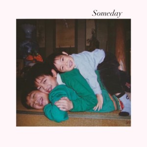 Album Someday (feat. KJK) from Re1ksn