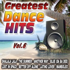 Disco Band的專輯Latin Dance Hits Vol.6
