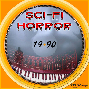 Oscar Rocchi的專輯Sci-Fi Horror (Music for Movie)