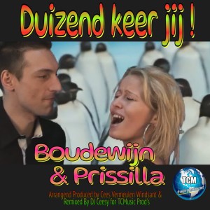 Boudewijn Hermans的專輯Duizendkeer Jij