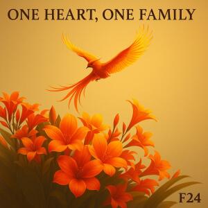 的專輯One Heart, One Family