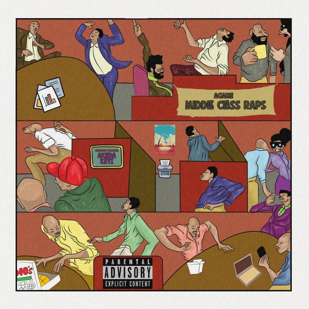 These Fuckin Bills (feat. Marvell Cue) (Explicit)