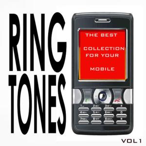 Studio Artist的專輯The Best Ringtone Collection Vol. 1
