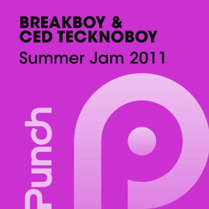 Breakbot的专辑Summer Jam 2011