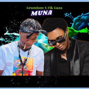 收聽Fik Gaza的Muna (feat. Gramium)歌詞歌曲