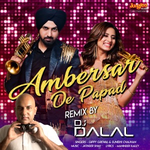 Ambersar De Papad (Remix) - Single