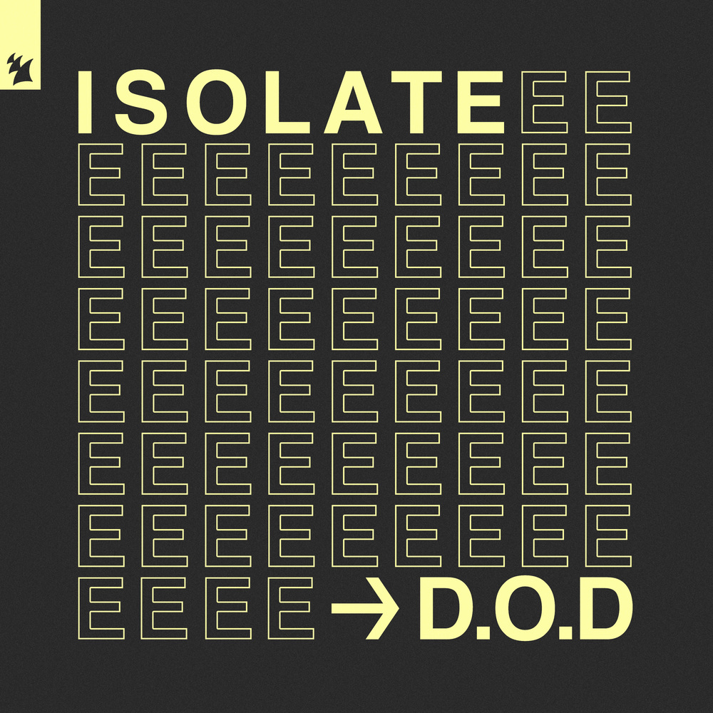 Isolate (Extended Mix)