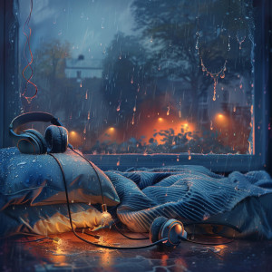 Goodness Gr8ness的專輯Rain for Sleep: Gentle Night Music