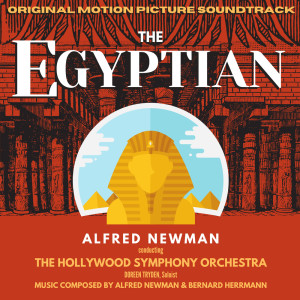 Hollywood Symphony Orchestra的專輯The Egyptian