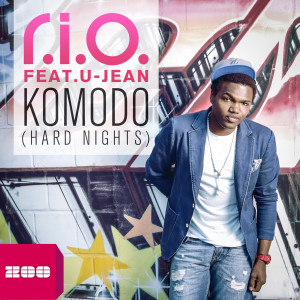 U-Jean的專輯Komodo (Hard Nights)