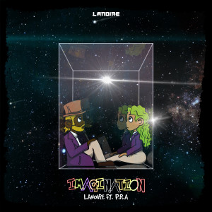 Listen to Imagination song with lyrics from La NOIRE