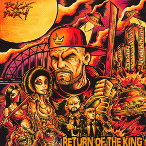 ดาวน์โหลดและฟังเพลง Round Table (Explicit) พร้อมเนื้อเพลงจาก Rick Fury