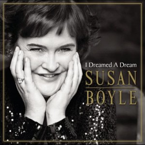 收聽Susan Boyle的I Dreamed a Dream歌詞歌曲