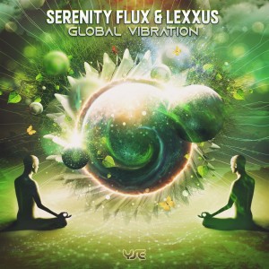 Serenity Flux的专辑Global Vibration