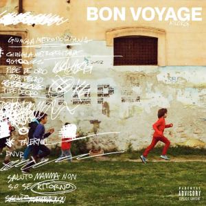 Album Bon Voyage (Explicit) from Kilo KG