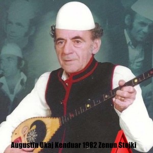 Album Kenduar 1982 Zenun Stojki from augustin ukaj