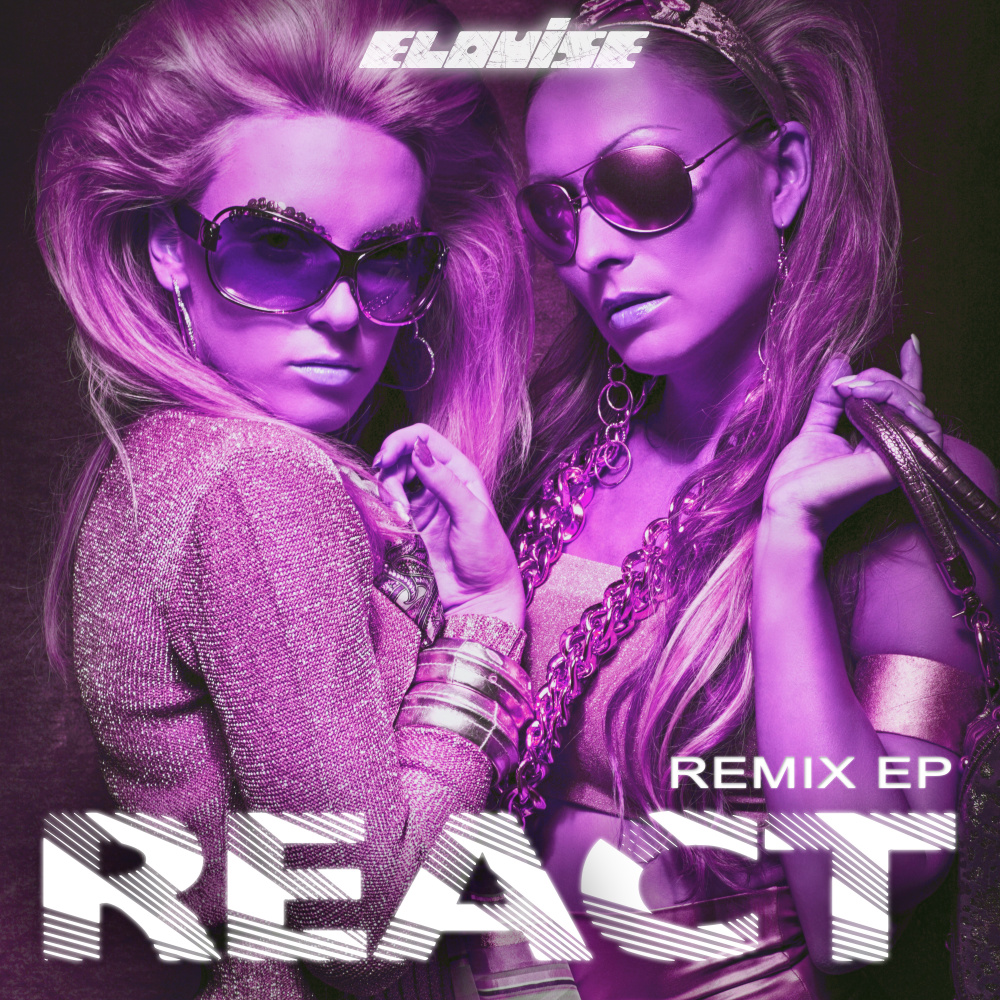 React (Instrumental Rob Nunjes House Remix Edit)