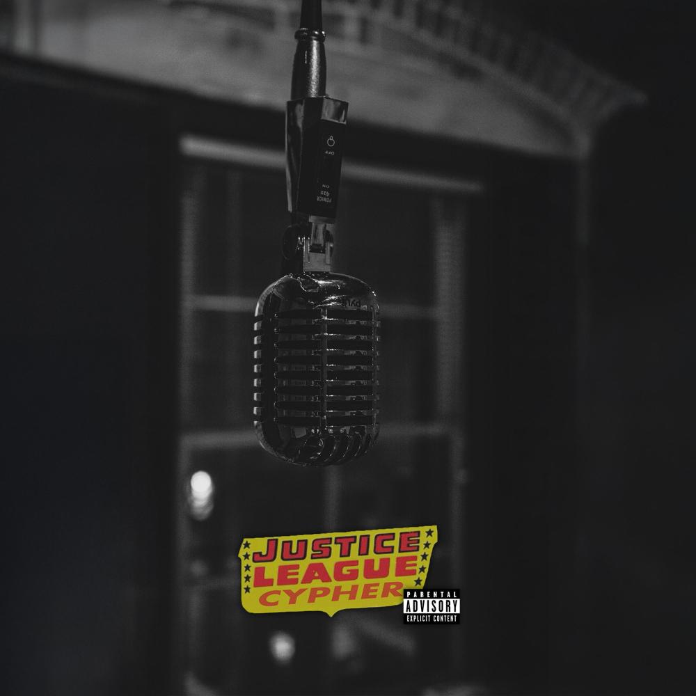 Justice League (feat. prodsynesthete, Nate Synonymous, brantDemetri, Bendi, k!dJudo, Jordan Taylor & ZeeDee|Explicit)