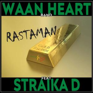 Album Rastaman from Waan Heart Band