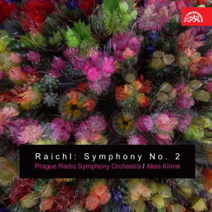 Alois Klíma的專輯Raichl: Symphony No. 2