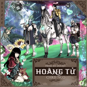 Dengarkan Hoàng Tử (Explicit) lagu dari Chris Ngo dengan lirik