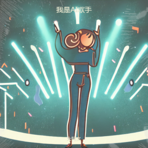 全音域阿文的专辑我是AI歌手