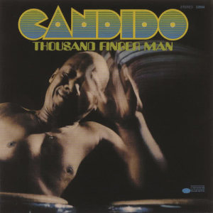 收聽Candido的Thousand Finger Man歌詞歌曲