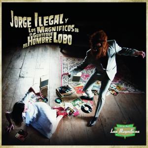 Album El guateque del hombre lobo from 