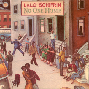 ดาวน์โหลดและฟังเพลง Middle Of The Night พร้อมเนื้อเพลงจาก Lalo Schifrin