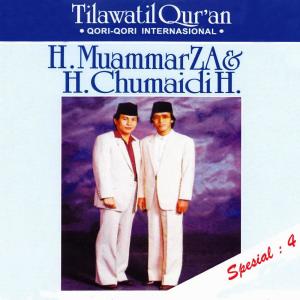 Album Tilawatil Quran Spesial, Vol. 4 oleh H. Muammar ZA
