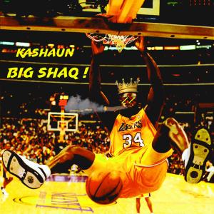 ดาวน์โหลดและฟังเพลง BIG SHAQ! (Explicit) พร้อมเนื้อเพลงจาก Kashaun