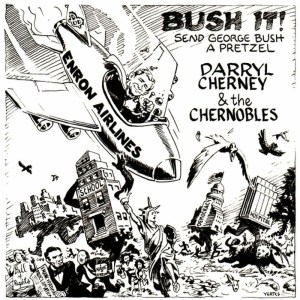 ดาวน์โหลดและฟังเพลง Bush It! พร้อมเนื้อเพลงจาก Darryl Cherney