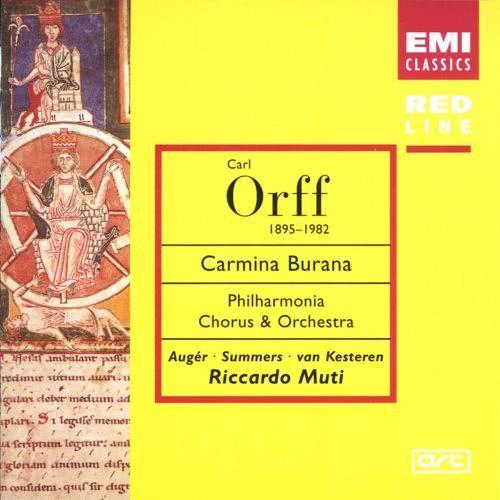 Carmina Burana, Pt. 3 “In taberna”: Olim lacus colueram