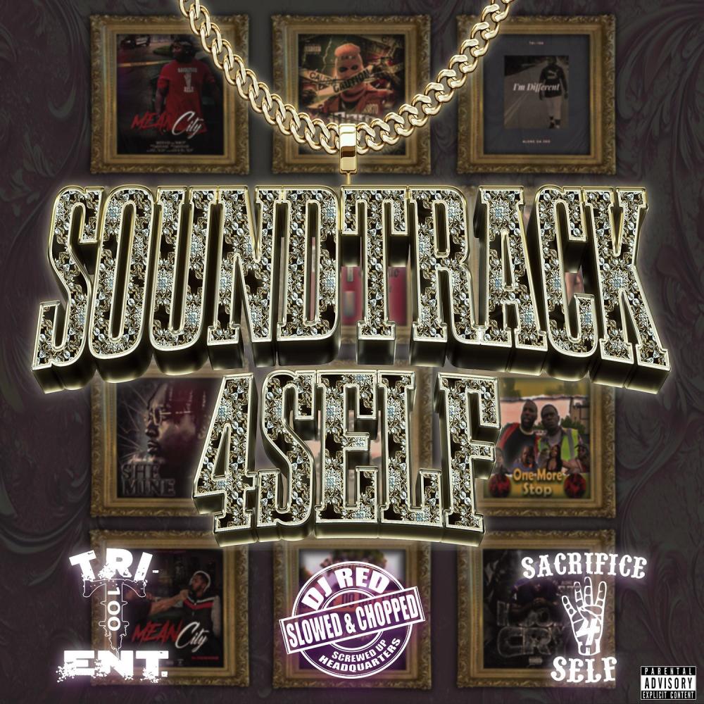 Hood Cry (Slowed&Chopped) (feat. Dj Red|Explicit)