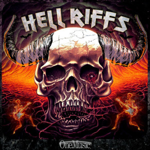 Album Hell Riffs oleh Jonathan Slott