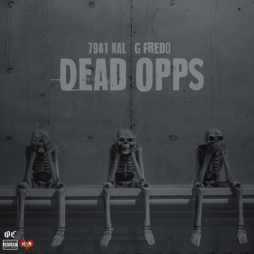 Dead Opps, Pt. 3 (Explicit)