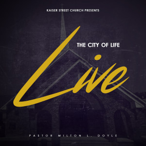 Dengarkan Sunday Morning Devotion (Live) [feat. Reuben Lael, Certrell Russell, Crystal Edwards, Cardell Booker Jr. & Billy Mitchell] lagu dari Kaiser Street Church: The City of Life dengan lirik