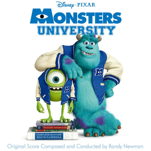 Roar (From "Monsters University"/Soundtrack Version)