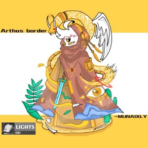 Listen to Arthas border (其他) song with lyrics from MUNAIXLY