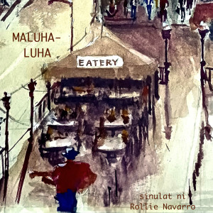 Album Maluha-luha from Rollie Navarro