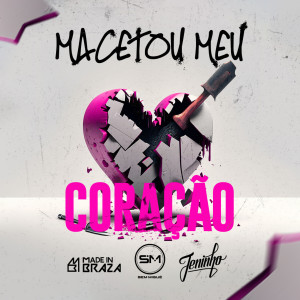 ดาวน์โหลดและฟังเพลง Macetou Meu Coração (Ao Vivo) พร้อมเนื้อเพลงจาก Jeninho