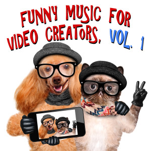 Joohyun Park的專輯Funny Music for Video Creators, Vol. 1