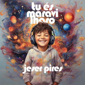 Jeser Pires的专辑Tu És Maravilhoso