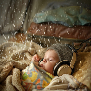 Reverend XYZ的專輯Rain Lullaby Tunes: Baby Sleep Melodies