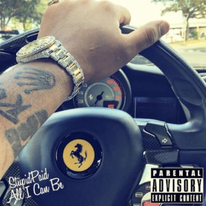 Album All I Can Be (Explicit) from StupidPaid