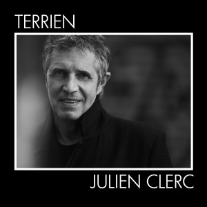 Album Terrien from Julien Clerc