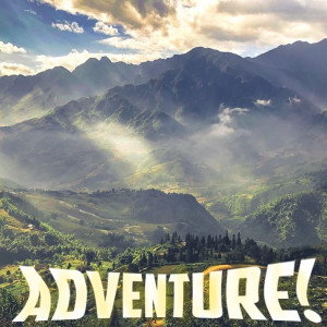 HDN的專輯ADVENTURE!